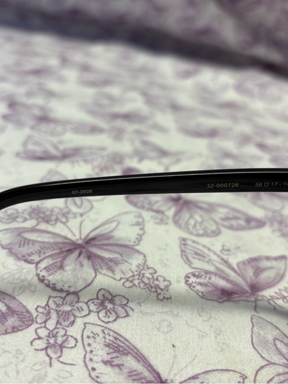 🌀Edgy Chic Classic Black Round Cat-Eye Sunglasses - Picture 6 of 6